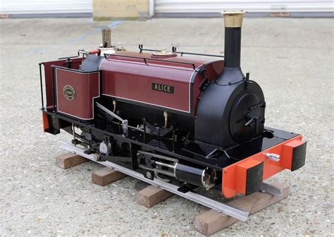 Maxitrak - Miniature locomotives | Model steam trains, Locomotive, Model trains