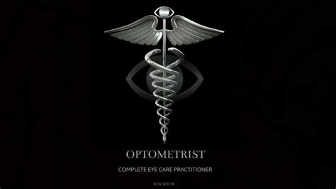 Optometrist: Optometrist Logo