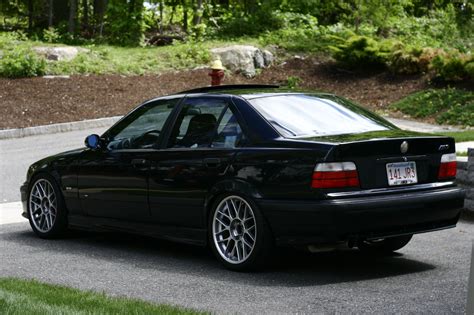 1996 BMW M3 Evolution Saloon E36 related infomation,specifications ...