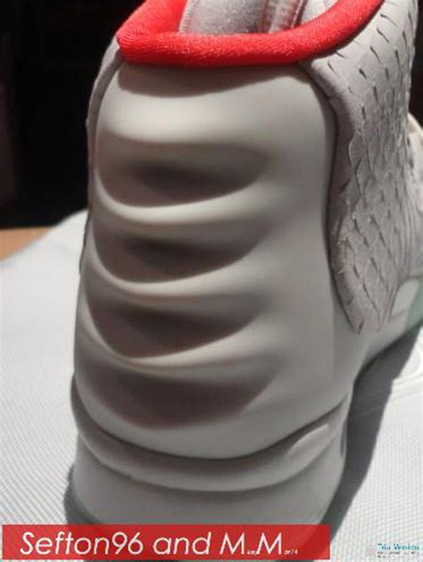 Nike Air Yeezy 2 'Pure Platinum' - Detailed Look - SneakerNews.com