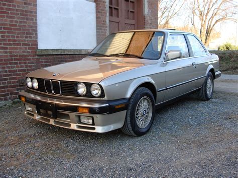 1987 BMW 325is for sale on BaT Auctions - sold for $4,000 on January 26 ...