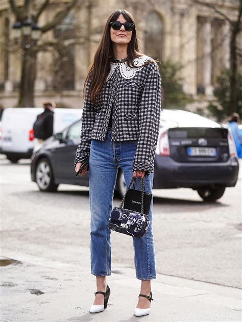 12 Casual Chanel Outfits That Are Straight-Up Goals | Who What Wear