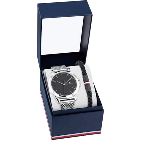 Tommy Hilfiger Men's Watch Tommy Hilfiger Men's Watches GIFT SET ...