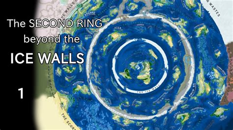 The Second Ring Beyond the ice walls: Map introduction and analysis (1) - YouTube