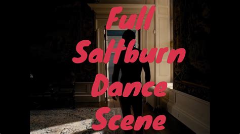 Full Saltburn Dance Scene ( Murder on the Dancefloor ) Saltburn Ending naked dance scene - YouTube