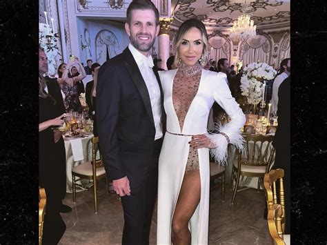 Lara Trump's 'Tacky' NYE Dress Was Meant To Be Elegant, Says Its Designer