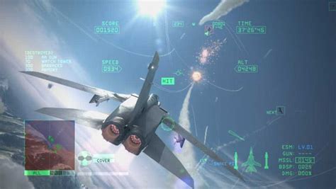 Ace Combat 6 Review | Trusted Reviews