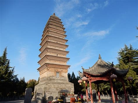 How to visit White Horse Temple, Luoyang - thetripgoeson