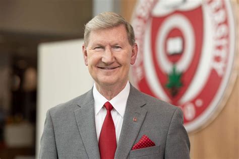 Walter “Ted” Carter Jr. Named President of OSU | Diverse: Issues In ...