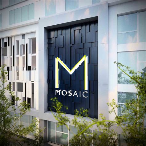 Mosaic › Building