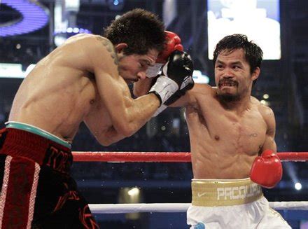 World's Best Knockout Fights Compilation: Manny Pacquiao vs Antonio Margarito Highlights