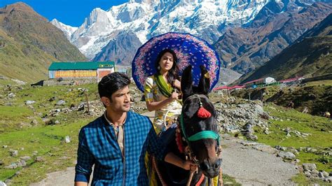 Kedarnath Hindi Movie Streaming Online Watch on Zee5