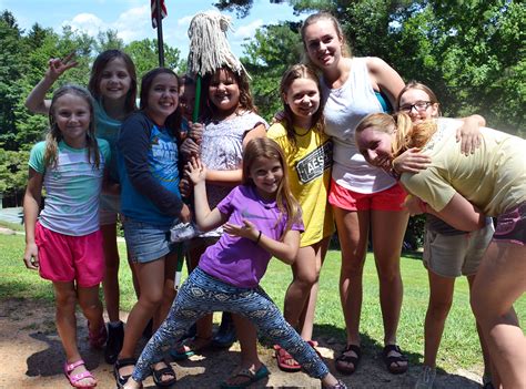 Tween Girls Camp Cabin