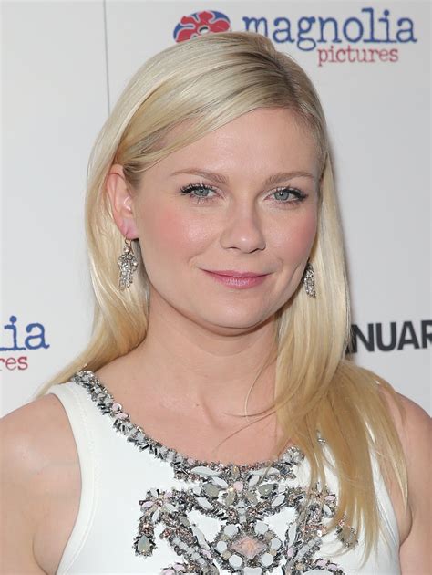 Pictures of Kirsten Dunst's Best Beauty Looks | POPSUGAR Beauty Australia