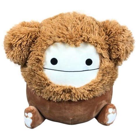 Squishmallow 12" Benny the Bigfoot - Walmart.com - Walmart.com