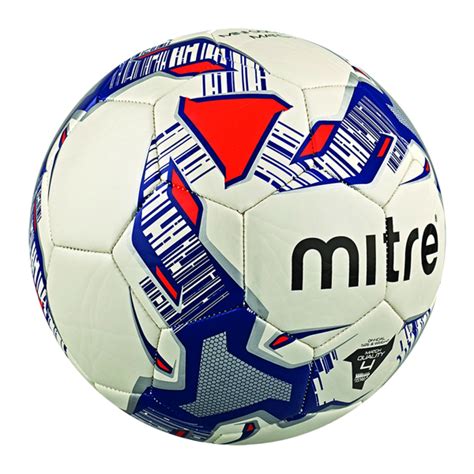 Mitre Mini Soccer Football Match Ball | Football Equipment | Pendle ...