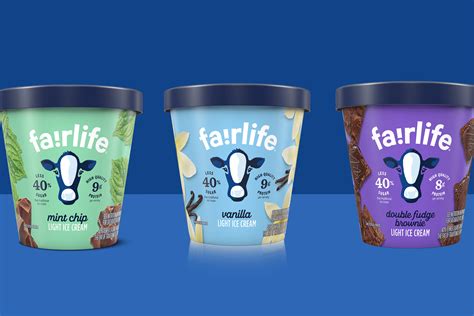 Fairlife Just Launched a New Line of Ice Creams