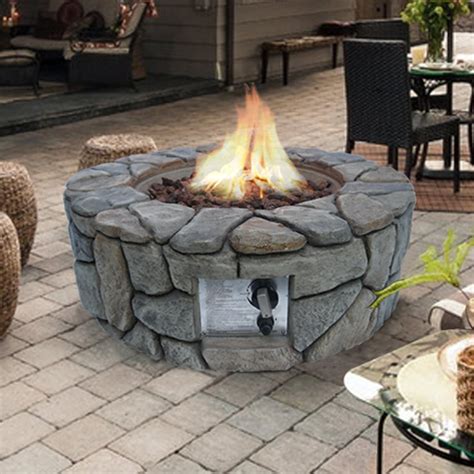 Best Stone Fire Pit Reviews: 7 Amazing Products on The Market