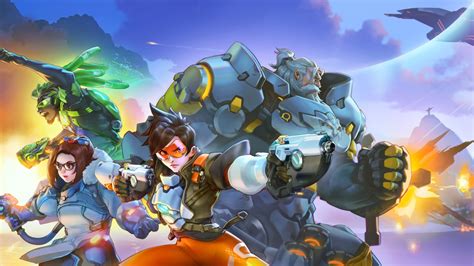 Overwatch 2 Fan Art - Free 4k Wallpapers - 40.000+ Free 4k Wallpapers ...