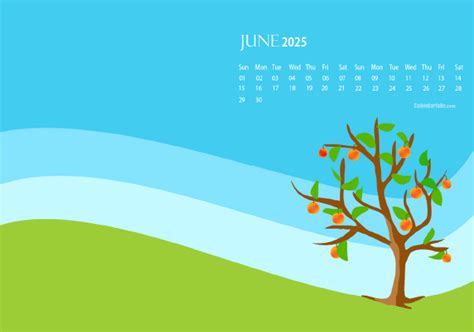 July 2025 Desktop Wallpaper Calendar - tania zorine