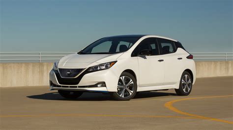 New and Used Nissan Leaf: Prices, Photos, Reviews, Specs - The Car Connection