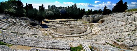 Neapolis archaeological park, Syracuse - Information | Hermes Sicily Tours