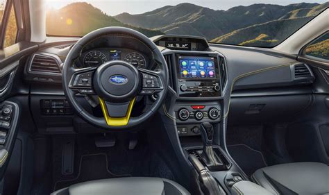 2025 Subaru Crosstrek: Redesigned with More Power and Advanced Features ...