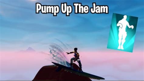 Fortnite Pump up the Jam Emote: Details on New Season 7 Emote