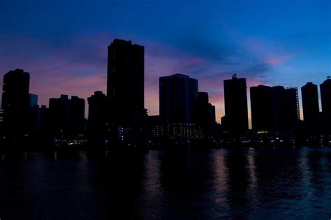 Free Stock Photo of Panama City Skyline at Dusk | Download Free Images ...