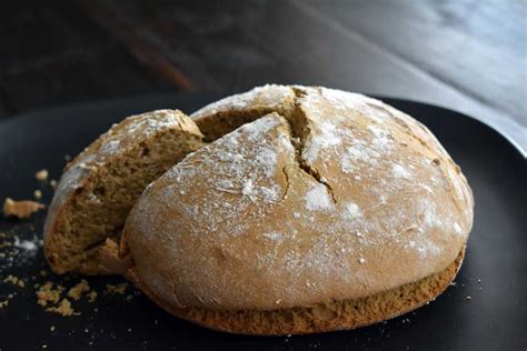 Guinness Irish Soda Bread - Recipe Review by The Hungry Pinner