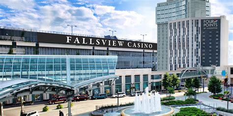 Four Points by Sheraton Niagara Falls Fallsview | Travelzoo