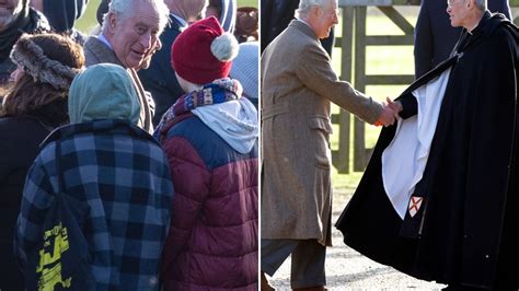 King Charles seen for first time since emotional King’s Speech as he ...