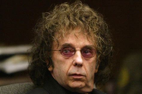 Prolific Producer + Convicted Murderer Phil Spector Has Died