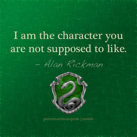 Slytherin House Quotes. QuotesGram