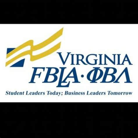 Download High Quality fbla logo virginia Transparent PNG Images - Art ...