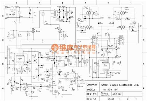 Inverter Ac Circuit Diagram Pdf