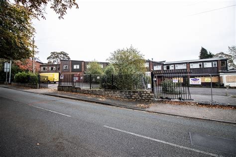 Hulme Hall Grammar School - Oct 19 | Derelict Places - Urban Exploring Forum