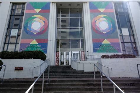 Oakland Public Library will reopen for in-person book browsing ...