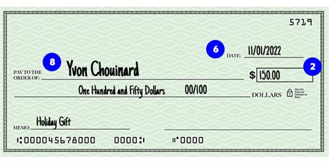 How to Write a Check | Fill Out Personal Check