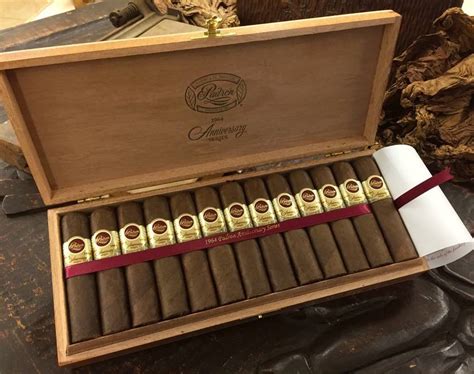 Cigar News: Padrón 1964 Anniversary Hermoso Released - Cigar Coop