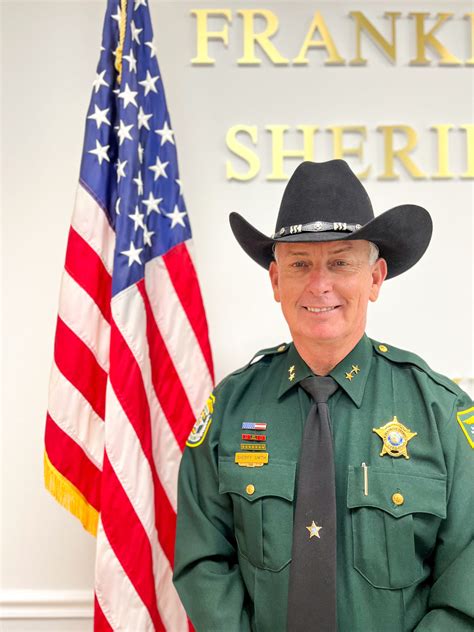 Franklin County Florida Sheriff’s Office - Our Team