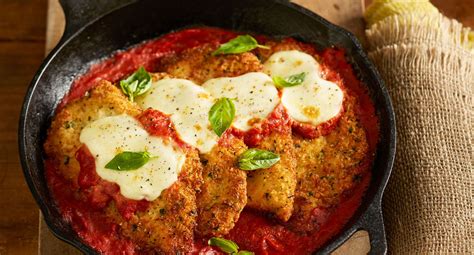 Master 'pub grub' at home with this delicious chicken parmigiana | Recipe | Shakshuka recipes ...