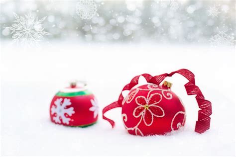 Free Images : snow, winter, petal, celebration, red, holiday, season, ornament, christmas ...