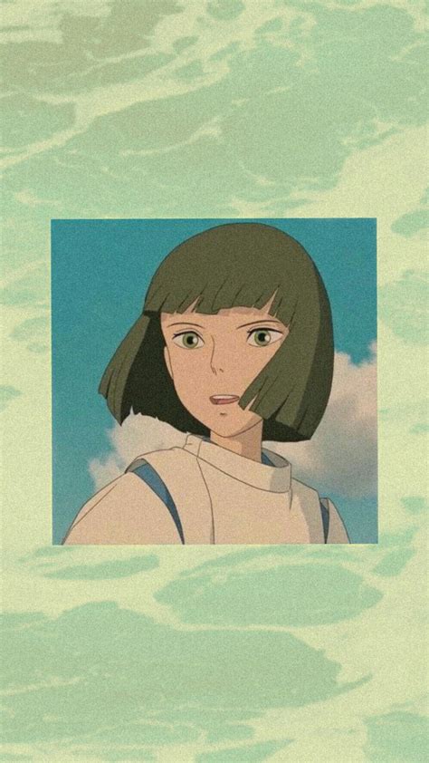 Spirited Away Pastel Aesthetic In 2021 Anime Wallpaper Pastel | Images and Photos finder