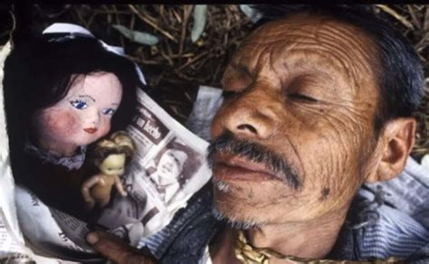 The Terrifying Story Behind Mexico's Creepy Island Of The Dolls