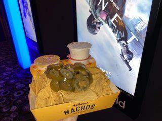 Who Serves The UK's Best Cinema Nachos? We Find Out!