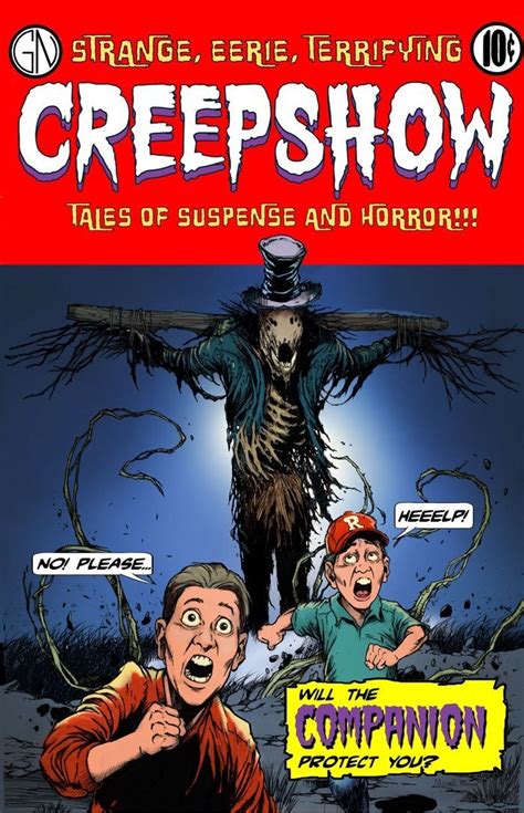 La série « Creepshow » saison 1, arrive en DVD et Bluray - Club STEPHEN KING