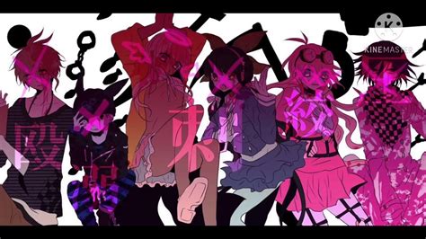 Danganronpa v3 fanart that h u r t [Warning: Spoilers for the whole ...