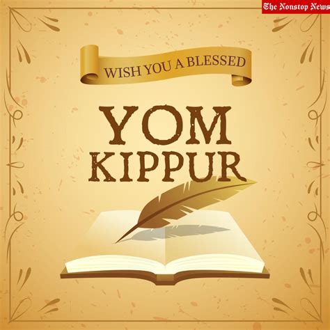 Happy Yom Kippur Wishes in Hebrew 2022: Savasi, Greetings, Quotes, Sayings, HD Images, Messages ...