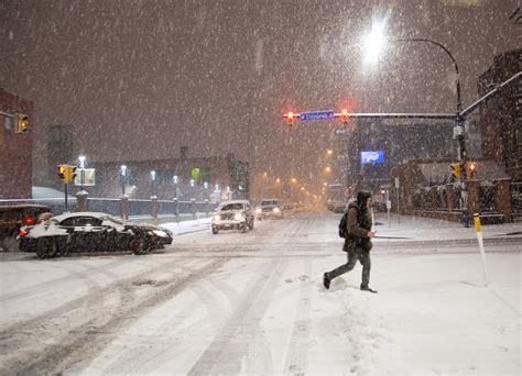 What is thundersnow and what causes it to happen? - The Washington Post